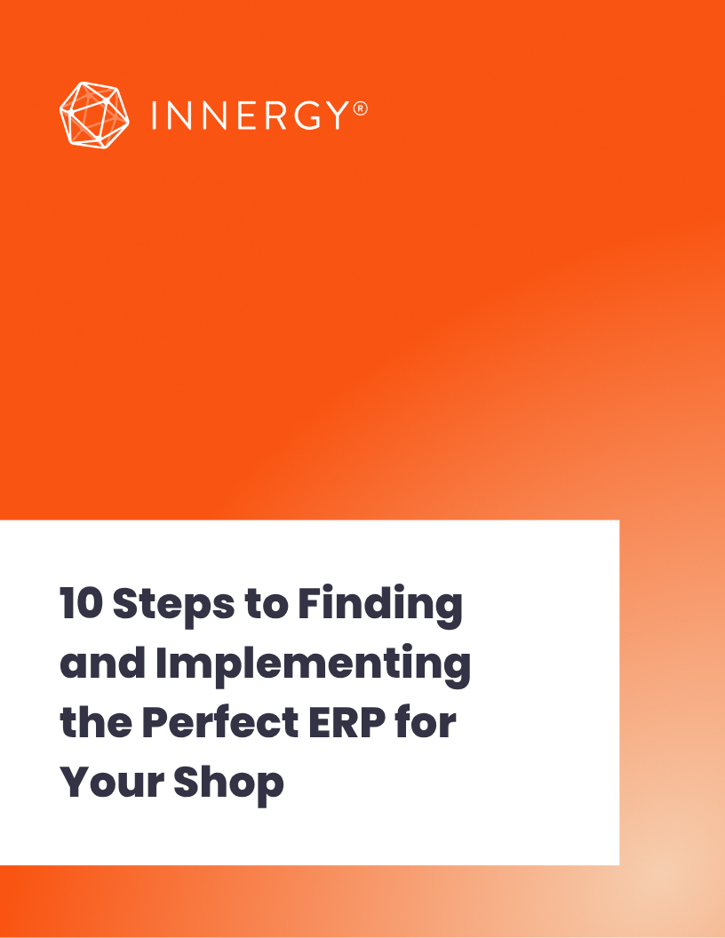 Perfect Erp 10 Steps to Finding & Implementing the Perfect ERP